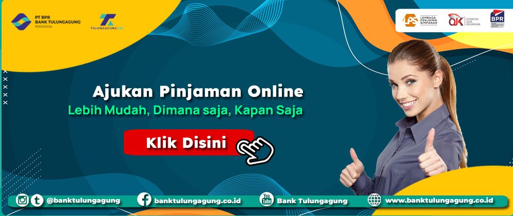 ajukan online bank tulungagung