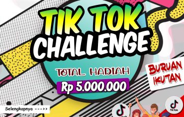 Tiktok Challenge Bank Tulungagung